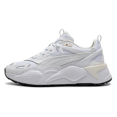 

PUMA Кроссовки RS-X Anti-Slip Wear-Resistant Low-Top Casual Shoes Unisex White, Кроссовки RS-X Anti-Slip Wear-Resistant Low-Top Casual Shoes Unisex White