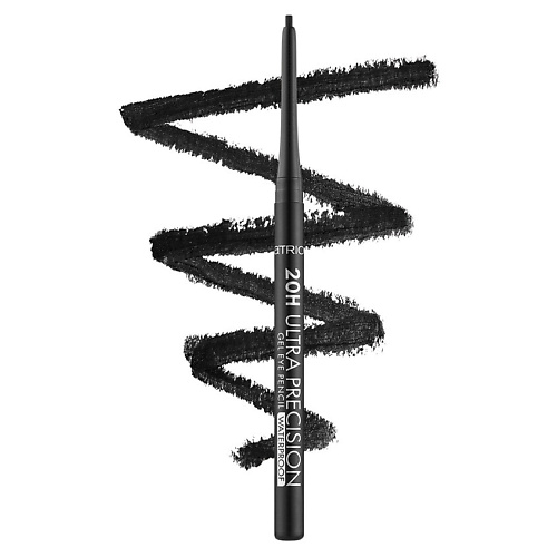 

CATRICE Водостойкий гелевый карандаш для глаз 20H Ultra Precision, Водостойкий гелевый карандаш для глаз 20H Ultra Precision