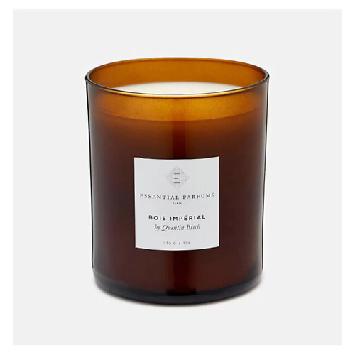 

ESSENTIAL PARFUMS Ароматическая свеча Bois Imperial 270, Ароматическая свеча Bois Imperial