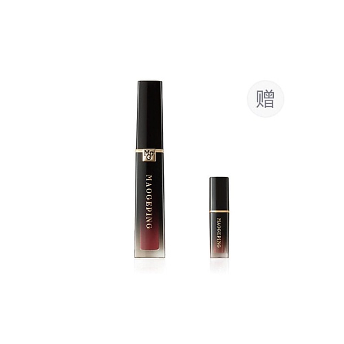 

MAOGEPING Жидкая матовая помада Feathery Air Matte Lip Glaze, Жидкая матовая помада Feathery Air Matte Lip Glaze