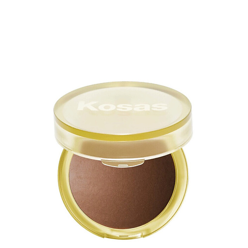 

KOSAS Запечённый бронзатор The Sun Show Glowy Warmth Baked Bronzer, Запечённый бронзатор The Sun Show Glowy Warmth Baked Bronzer