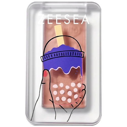 

ZEESEA Румяна Dessert Collection Powder Blush, Румяна Dessert Collection Powder Blush