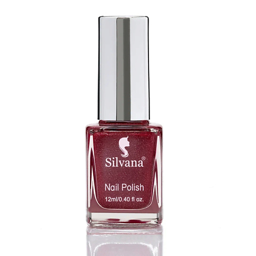 

SILVANA Лак для ногтей 12, Лак для ногтей
