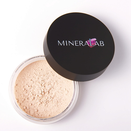 

MINERALAB Минеральная тональная основа Soft Satin 20, Минеральная тональная основа Soft Satin