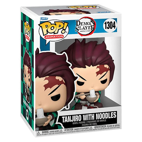 

FUNKO Фигурка Demon Slayer Tanjiro Kamado Figure, Фигурка Demon Slayer Tanjiro Kamado Figure