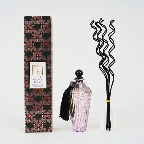 

SOFI DE MARKO Sweet Orange Cedar Ароматический диффузор 300, Sweet Orange Cedar Ароматический диффузор