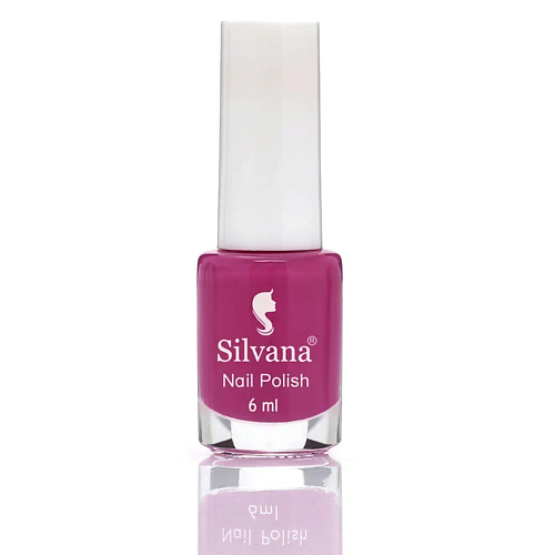 

SILVANA Лак для ногтей 6, Лак для ногтей