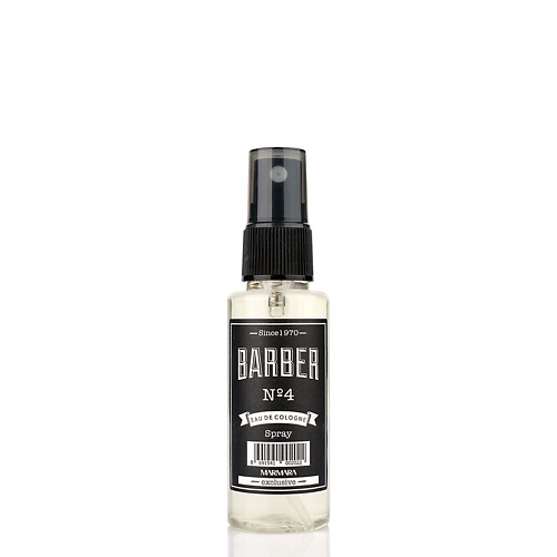 MARMARA BARBER Одеколон после бритья 4 Spray 500 627₽