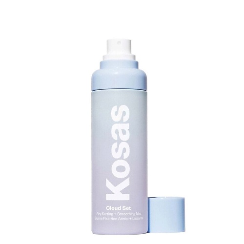 Фиксаторы макияжа  Лэтуаль KOSAS Cпрей для фиксации макияжа Cloud SetAiry Setting + Smoothing Mist 95