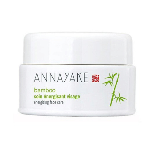 

ANNAYAKE Восстанавливающий крем для лица Bamboo Energizing Face Cream 50, Восстанавливающий крем для лица Bamboo Energizing Face Cream