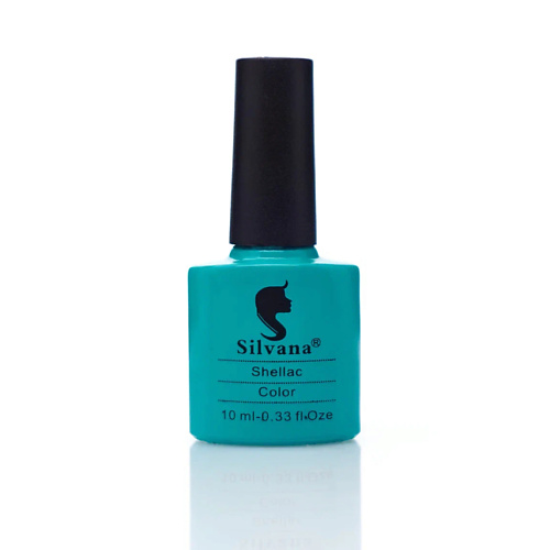 

SILVANA Гель-лак для ногтей Shellac 10, Гель-лак для ногтей Shellac