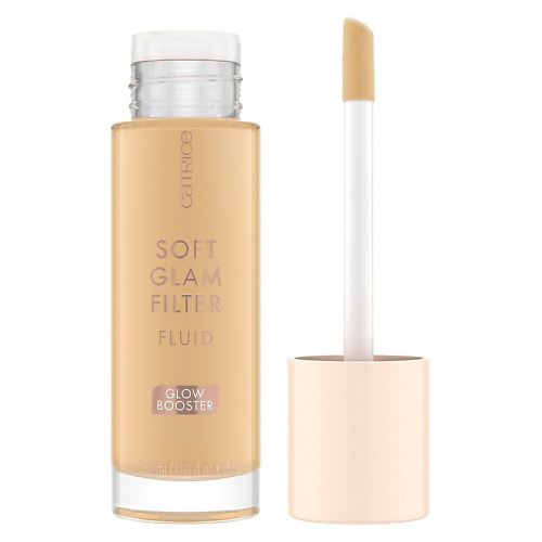 

CATRICE Тональный флюид Soft Glam Filter Fluid, Тональный флюид Soft Glam Filter Fluid