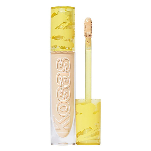 

KOSAS Кремовый консилер Revealer Super Creamy + Brightening Concealer 6, Кремовый консилер Revealer Super Creamy + Brightening Concealer