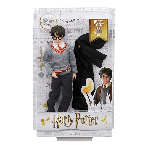 

HARRY POTTER Игрушка HARRY POTTER Doll, Игрушка HARRY POTTER Doll