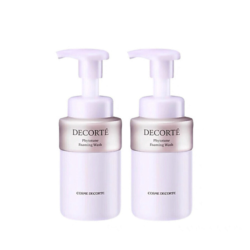 

DECORTÉ Пенящееся средство для умывания Phytotune 400, Пенящееся средство для умывания Phytotune