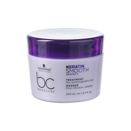 

BONACURE Маска Bonacure Keratin Smooth Perfect 200, Маска Bonacure Keratin Smooth Perfect