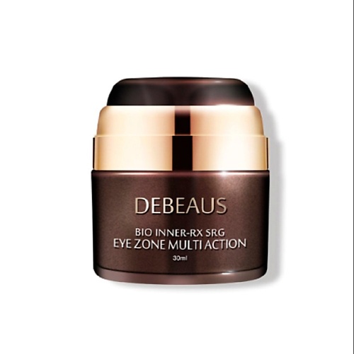 

DEBEAUS Крем для глаз Bio Inner-RX SRG Eye Zone Multi Action 30, Крем для глаз Bio Inner-RX SRG Eye Zone Multi Action