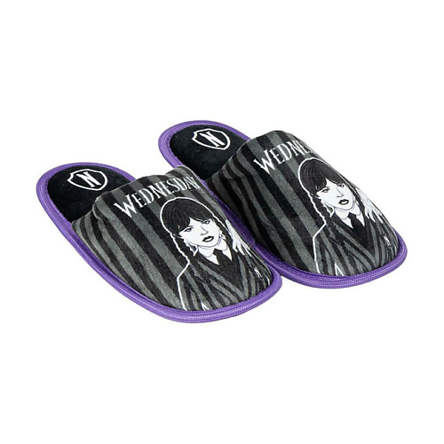 

WEDNESDAY Домашние тапочки Wednesday, Домашние тапочки Wednesday