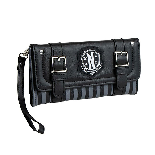 

WEDNESDAY Портмоне женское Wednesday 19x9,5x1,5 см, Портмоне женское Wednesday 19x9,5x1,5 см