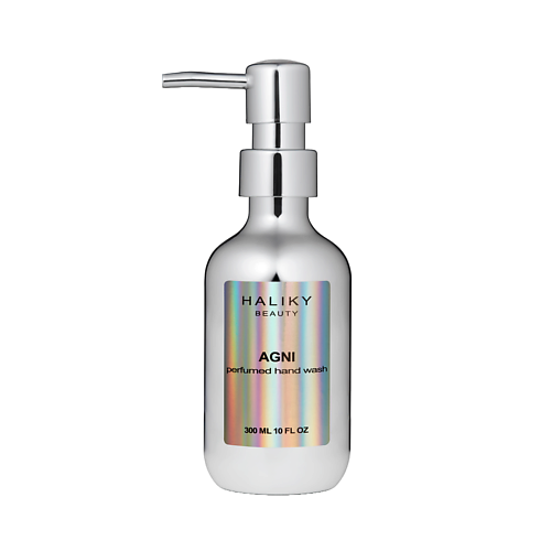 

HALIKY BEAUTY Парфюмированное жидкое мыло "Agni" Грейпфрут, замша, ваниль, специи 300, Парфюмированное жидкое мыло "Agni" Грейпфрут, замша, ваниль, специи