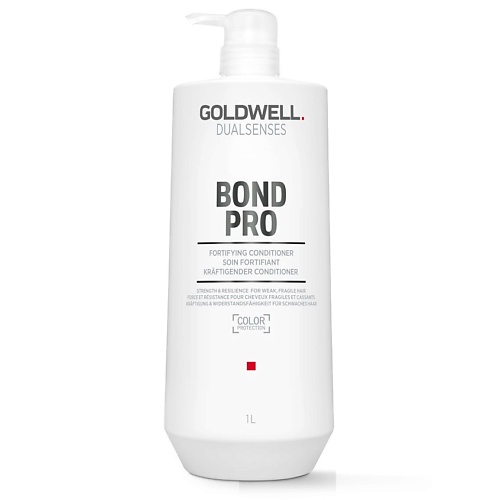 

GOLDWELL Кондиционер для волос укрепляющий Dualsenses Bond Pro Fortifying Conditioner 1000, Кондиционер для волос укрепляющий Dualsenses Bond Pro Fortifying Conditioner
