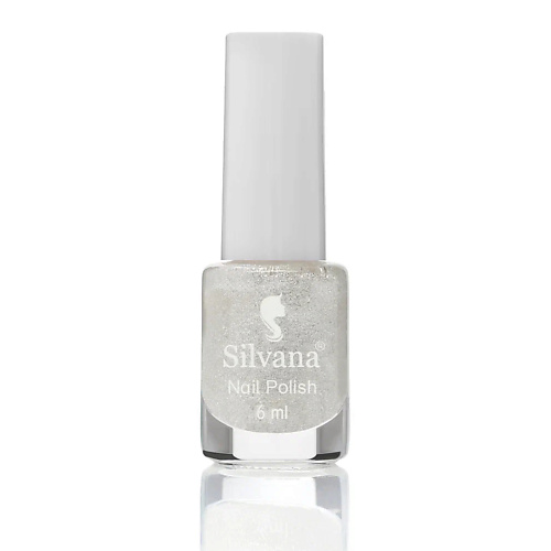 

SILVANA Лак для ногтей 6, Лак для ногтей