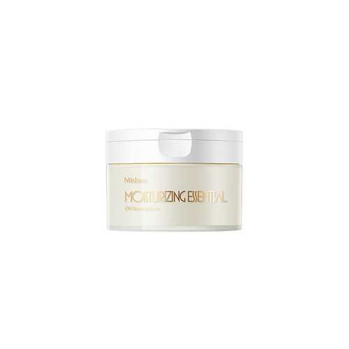 

MISTINE Очищающий бальзам GLITTERING & LITHE REMOVER 90, Очищающий бальзам GLITTERING & LITHE REMOVER