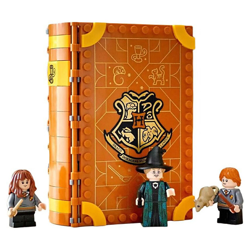 

LEGO Набор для конструирования "Момент в Хогвартсе: Урок трансфигурации", Набор для конструирования "Момент в Хогвартсе: Урок трансфигурации"