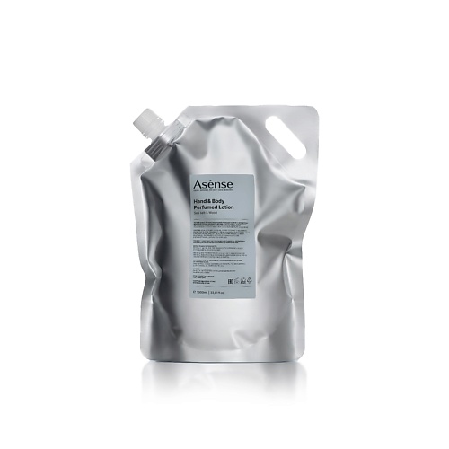 

ASENSE Натуральный лосьон для тела и рук парфюмированный аромат морская соль и хвойное дерево 1000, Натуральный лосьон для тела и рук парфюмированный аромат морская соль и хвойное дерево