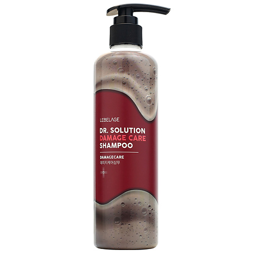 

LEBELAGE Питательный шампунь для поврежденных волос, 300, Питательный шампунь для поврежденных волос,