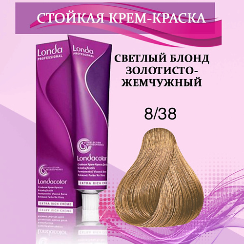 

LONDA PROFESSIONAL Крем-краска для волос, Крем-краска для волос