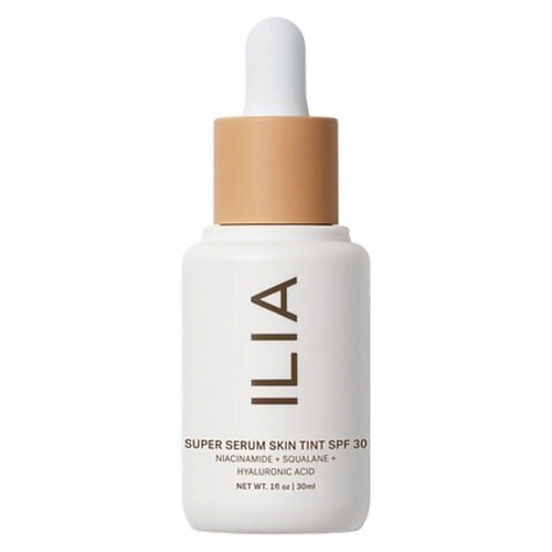 ILIA Тональный крем Super Serum Skin Tint SPF 30