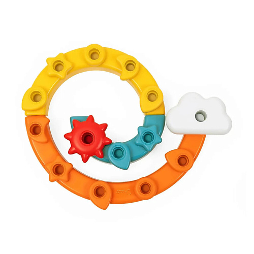 

CHICCO Игрушка-сортер "Радуга" Rainbow Pin, Игрушка-сортер "Радуга" Rainbow Pin