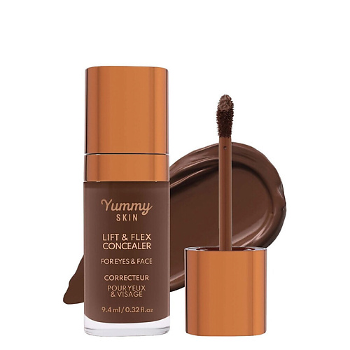 

DANESSA MYRICKS Консилер Yummy Skin Lift & Flex Concealer, Консилер Yummy Skin Lift & Flex Concealer