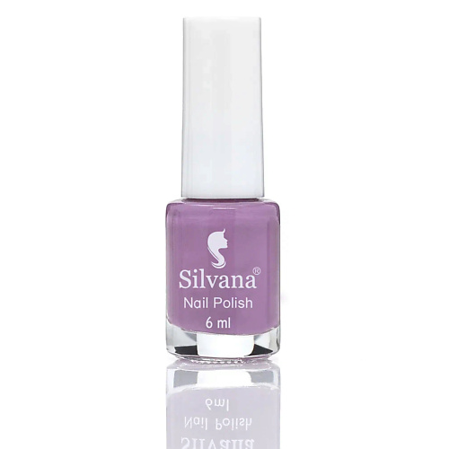 

SILVANA Лак для ногтей 6, Лак для ногтей