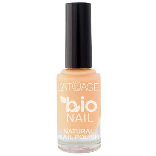

L'ATUAGE COSMETIC Лак для ногтей BIO NAIL 9, Лак для ногтей BIO NAIL