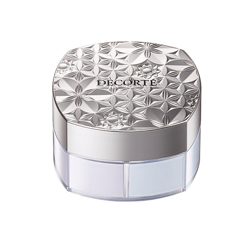 

DECORTÉ Рассыпчатая пудра face powder 19, Рассыпчатая пудра face powder