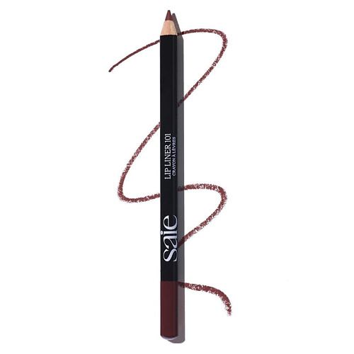 

SAIE Карандаш для губ Lip Liner 101, Карандаш для губ Lip Liner 101