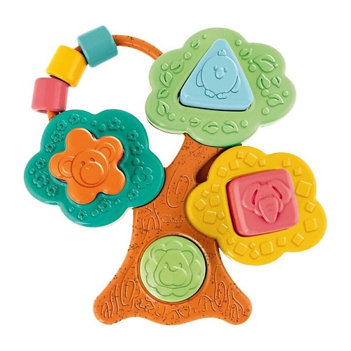 

CHICCO Игрушка-сортер "Баобаб" Baobab Shape Sorter ECO+, Игрушка-сортер "Баобаб" Baobab Shape Sorter ECO+