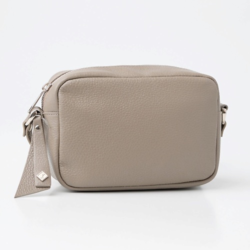 

FRANCHESCO MARISCOTTI Сумка кожаная маленькая через псечо кросс-боди, Сумка кожаная маленькая через псечо кросс-боди