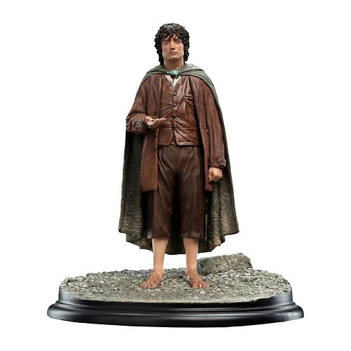 

WETA WORKSHOP Игрушка The Lord of the Rings 1/6 Frodo Baggins. Ringbearer Statue 24 см, Игрушка The Lord of the Rings 1/6 Frodo Baggins. Ringbearer Statue 24 см