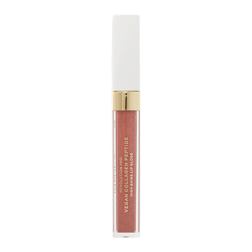 

REVOLUTION PRO Блеск для губ Vegan Collagen Peptide High Shine Lip Gloss, Блеск для губ Vegan Collagen Peptide High Shine Lip Gloss