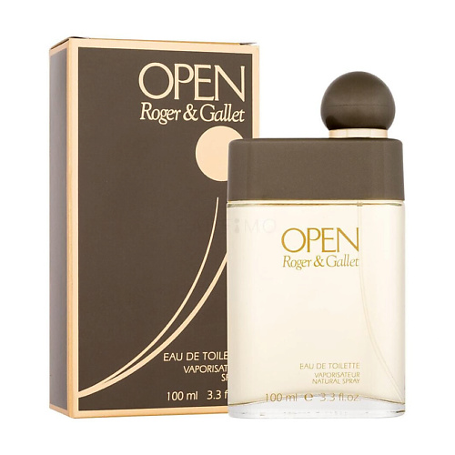 

ROGER & GALLET Туалетная вода Open 100, Туалетная вода Open