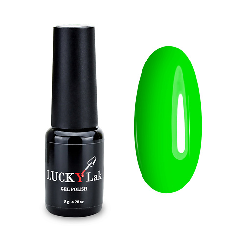 

LUCKYLAK Гель-лак для ногтей, Гель-лак для ногтей