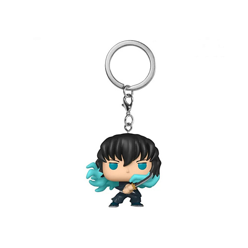 

FUNKO Фигурка Demon Slayer-Keychain Muichiro Tokito figure, Фигурка Demon Slayer-Keychain Muichiro Tokito figure
