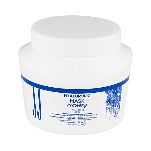 

JJ Маска восстанавливающая HYALURONIC MASK 500, Маска восстанавливающая HYALURONIC MASK