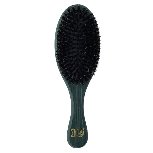 

LEI Расческа массажная деревянная, серия Green, с брашировкой, натуральная щетина, Расческа массажная деревянная, серия Green, с брашировкой, натуральная щетина