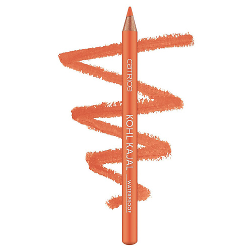

CATRICE Водостойкий карандаш для глаз Kohl Kajal Waterproof Eye Pencil, Водостойкий карандаш для глаз Kohl Kajal Waterproof Eye Pencil