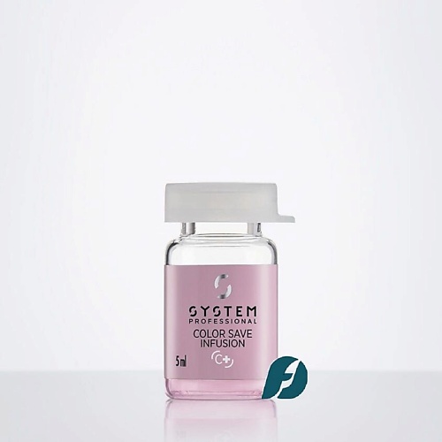 

SYSTEM PROFESSIONAL Сыворотка против выцветания COLOR SAVE INFUSION 100, Сыворотка против выцветания COLOR SAVE INFUSION