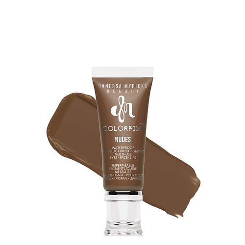 

DANESSA MYRICKS Многофункциональный крем-пигмент для лица Colorfix Nudes, Многофункциональный крем-пигмент для лица Colorfix Nudes